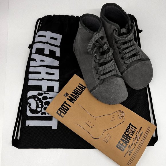 Bearfoot Shoes - Bearfoot Brand Minimal Shoes - Never worn